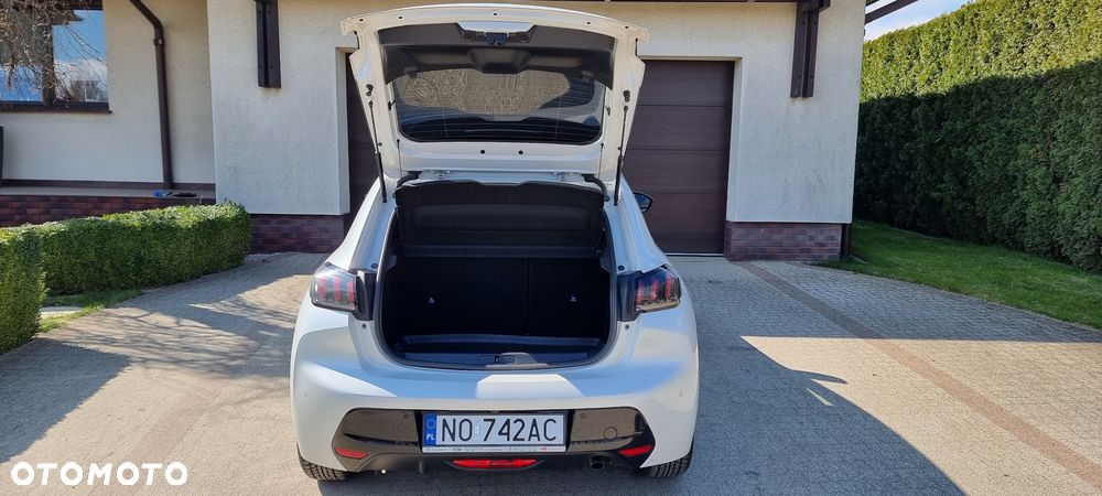 Peugeot 208 1.2 PureTech Allure S&S - 9