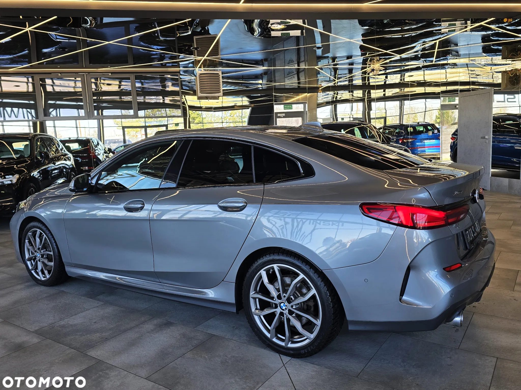 BMW Seria 2 220d xDrive M Sport sport - 6