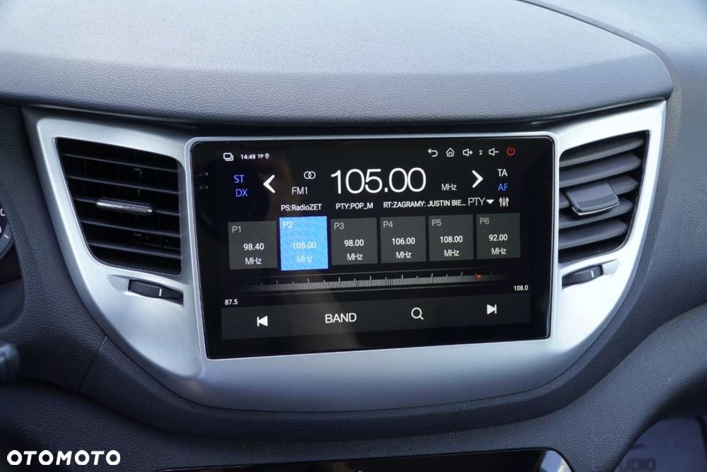 Hyundai Tucson 1.7 CRDI BlueDrive Comfort 2WD - 18