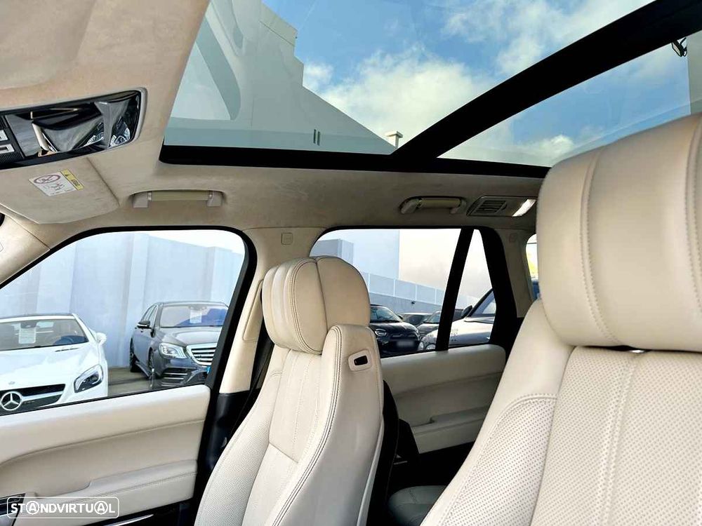 Land Rover Range Rover RR.3.0 SDV6 HEV Autobiography LWB - 25