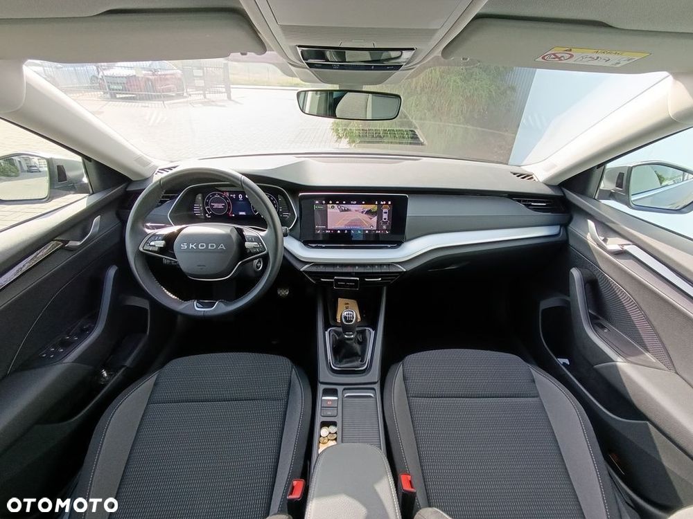 Skoda Octavia 1.5 TSI Selection - 23