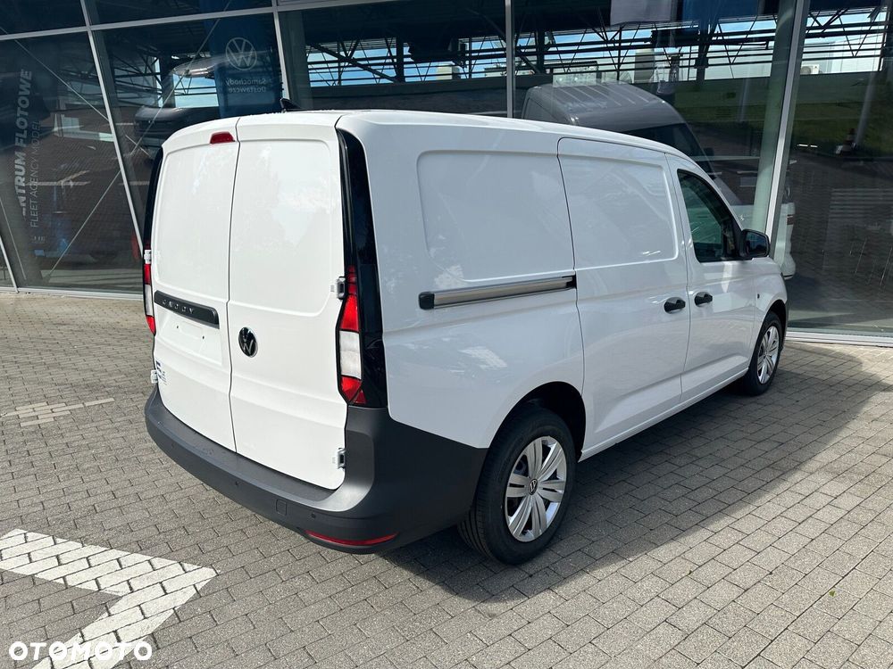Volkswagen Caddy Caddy Cargo Maxi 2.0 TDI 102 KM manualna, 6-biegowa - 8