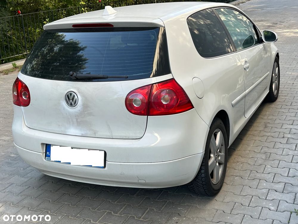 Volkswagen Golf 1.9 TDI Goal - 7