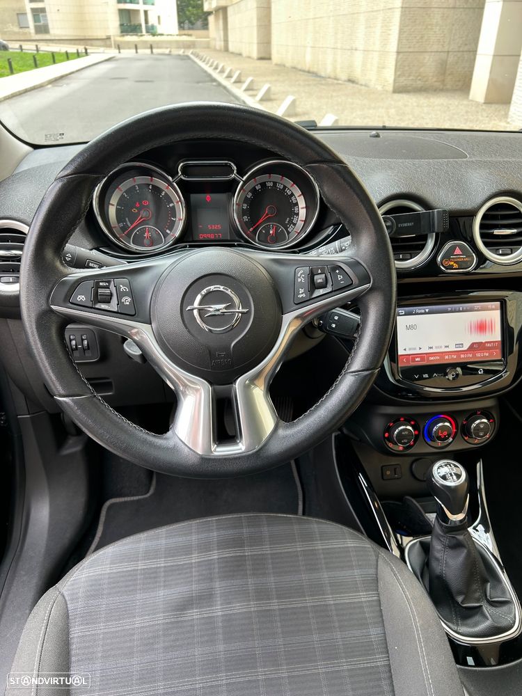 Opel Adam 1.2 Glam - 18