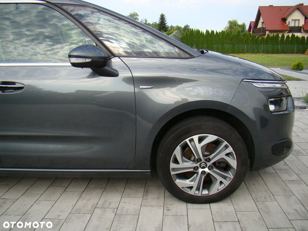 Citroën C4 Picasso BlueHDi 150 Exclusive - 12