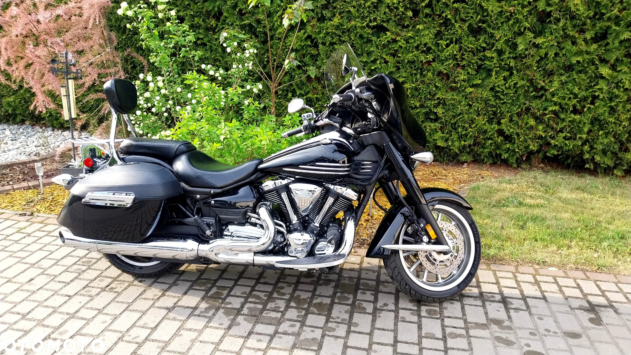 Yamaha XV - 5