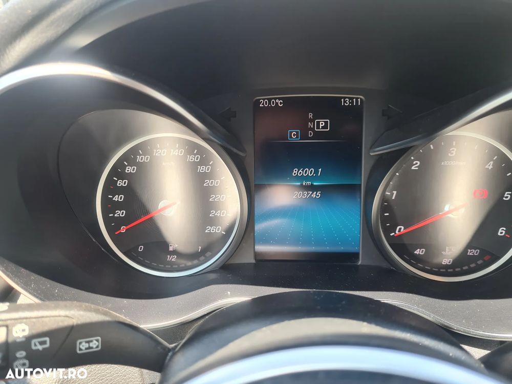Mercedes-Benz C 220 d T-Modell Aut - 19