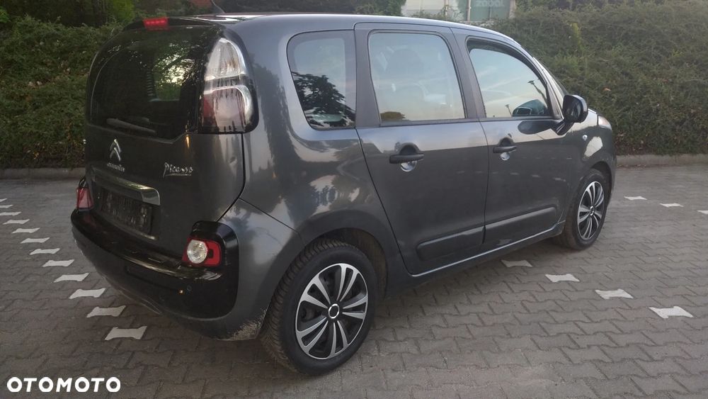 Citroën C3 Picasso - 1