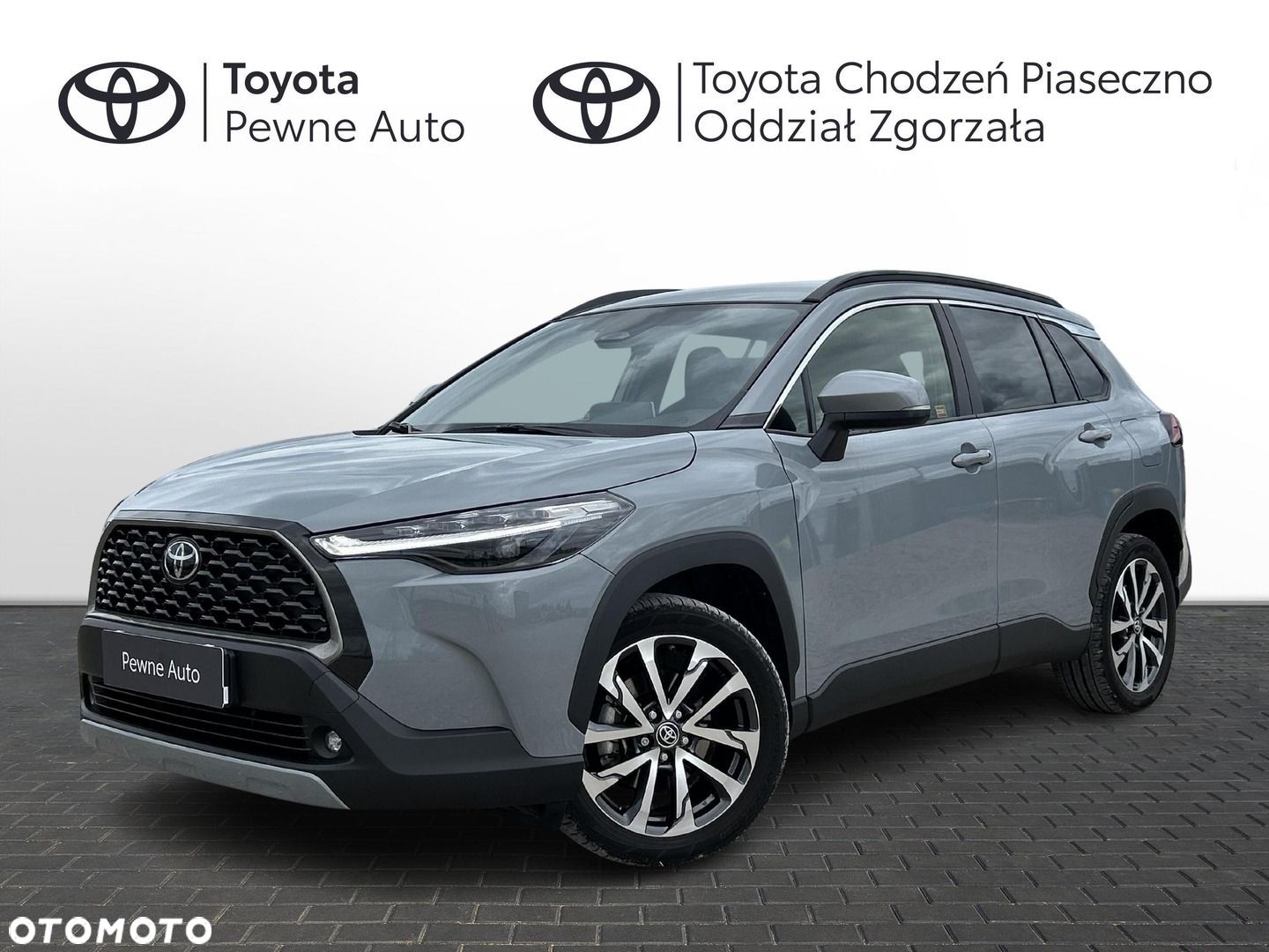 Toyota Corolla Cross 2.0 Hybrid Style - 1