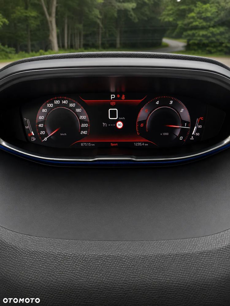 Peugeot 3008 1.5 BlueHDi Active Pack S&S EAT8 - 30