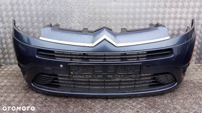 ZDERZAK PRZEDNI CITROEN C4 PICASSO - 1