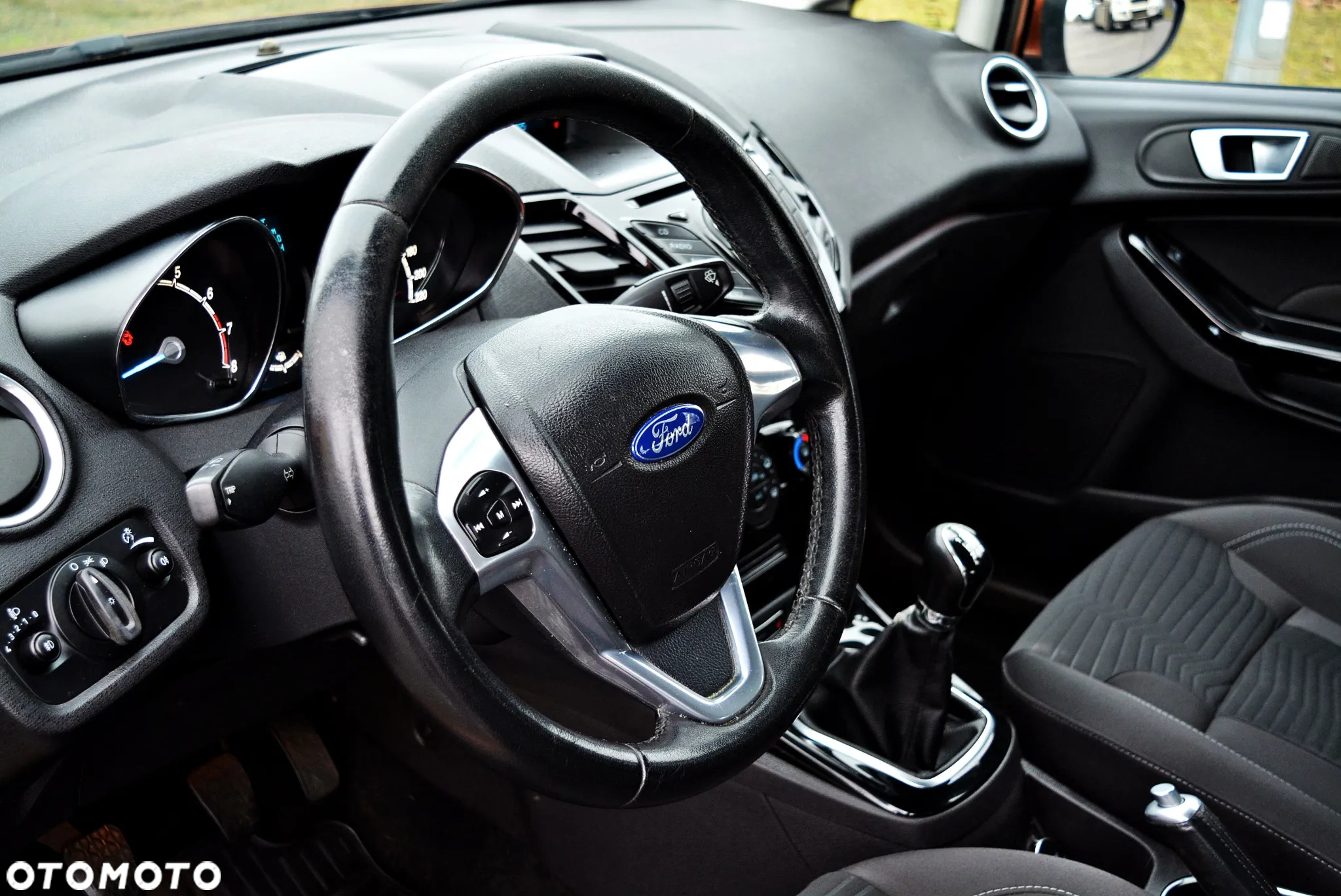 Ford Fiesta 1.25 Titanium - 25