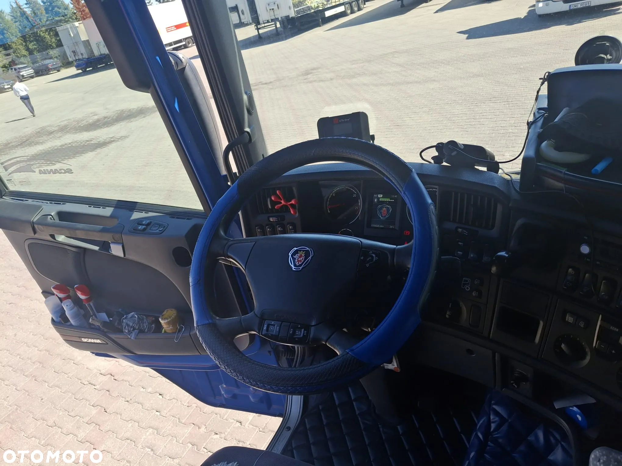 Scania R410 - 3