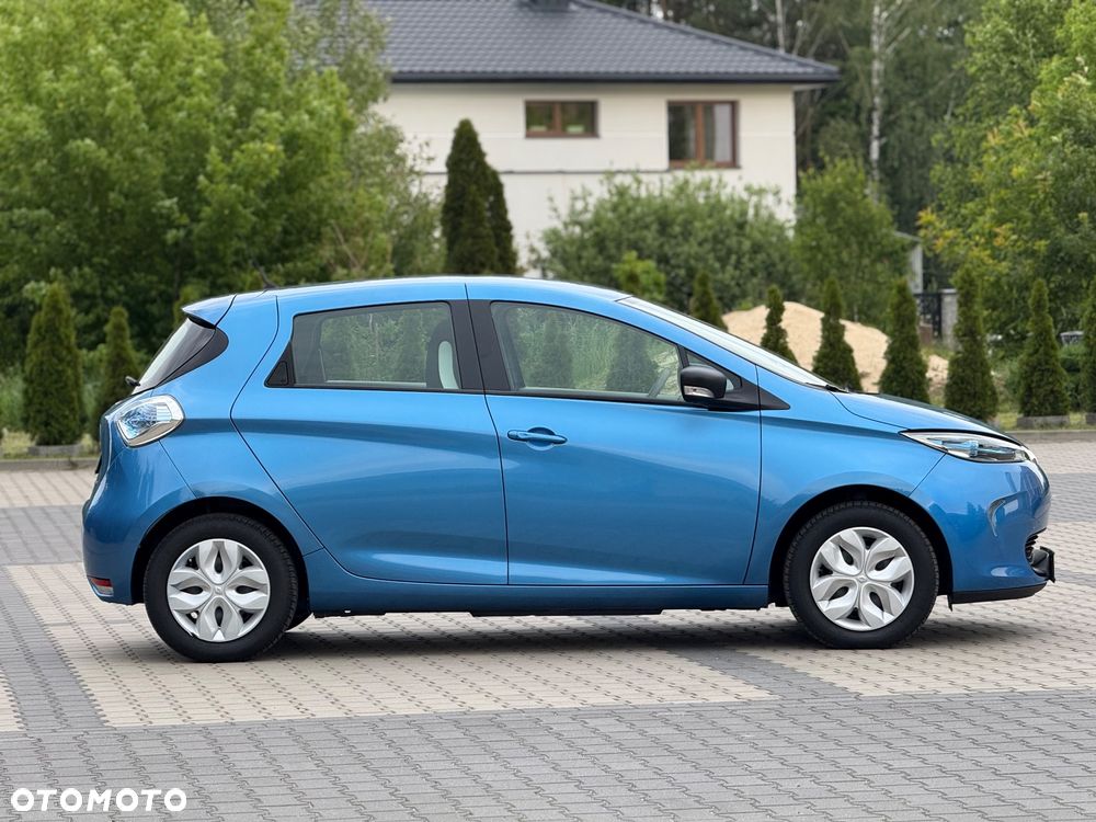 Renault Zoe R90 22kWh (z akumulatorem) - 5