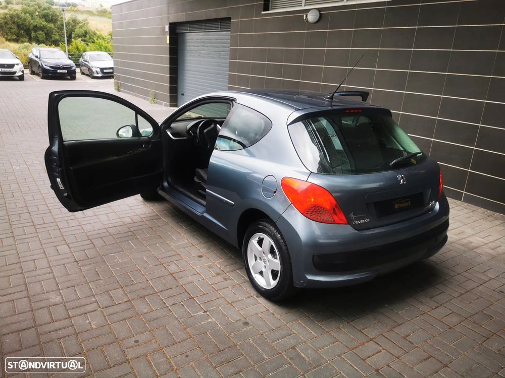 Peugeot 207 1.4 16V Sport - 7