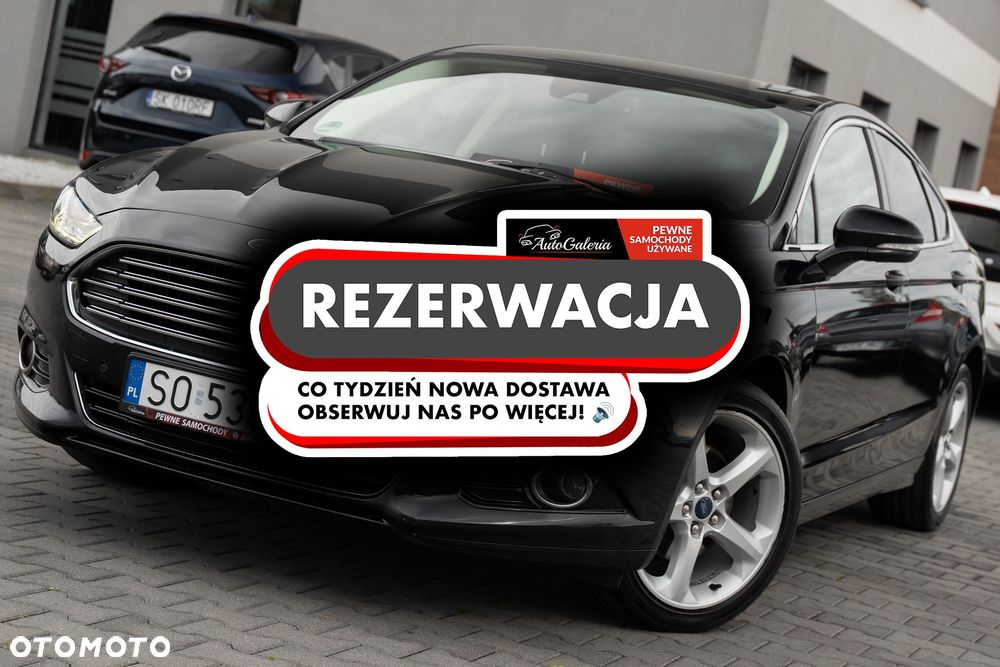 Ford Mondeo 2.0 TDCi Titanium - 1