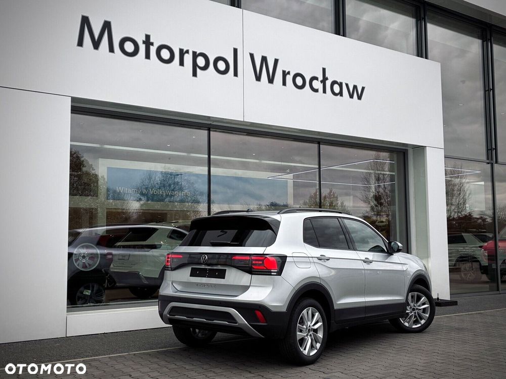 Volkswagen T-Cross - 10