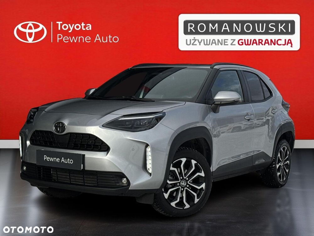 Toyota Yaris Cross Hybrid 1.5 Style - 1