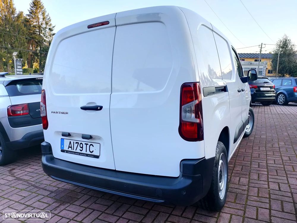 Peugeot Partner - 8
