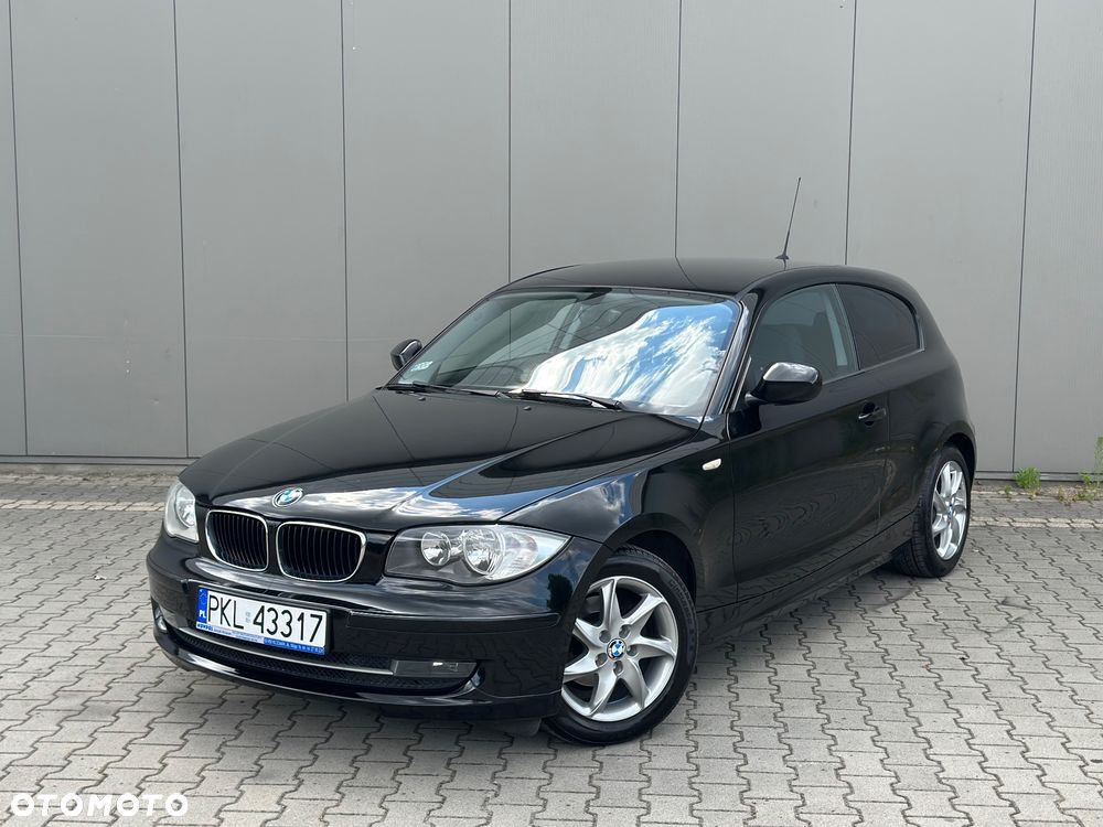 BMW Seria 1 116d - 1