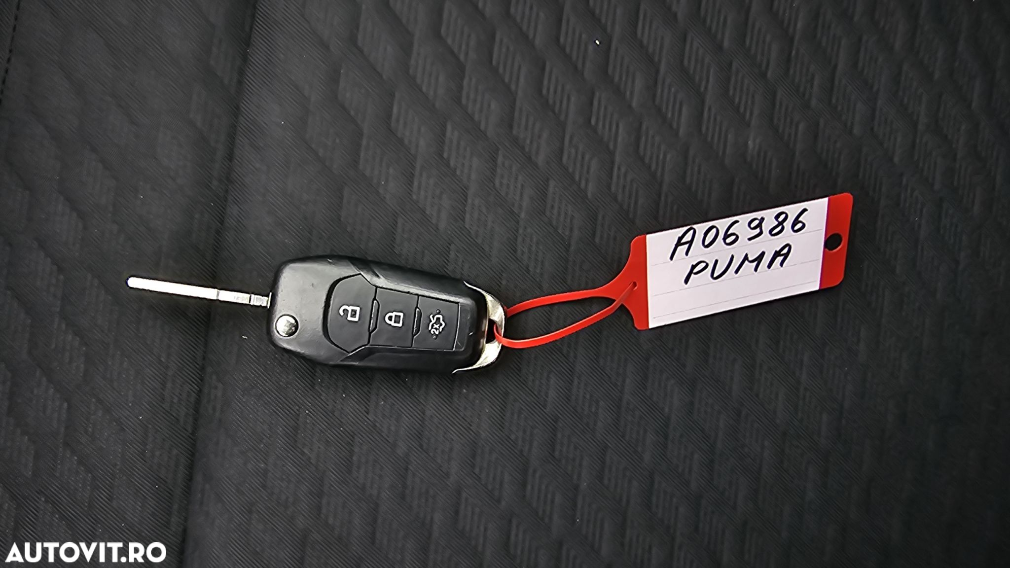Ford Puma 1.0 EcoBoost Titanium - 21