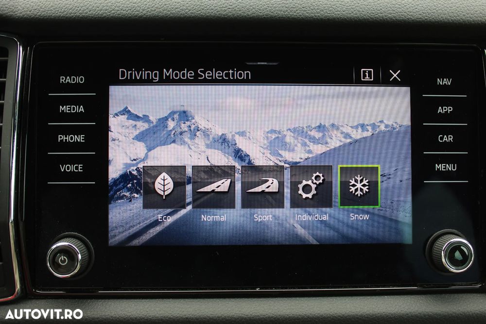Skoda Kodiaq 2.0 TDI 4X4 DSG Style - 34