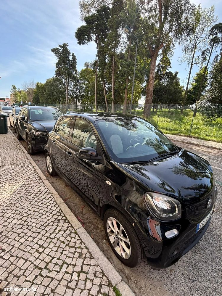 Smart ForFour 1.0 Passion 71 - 1