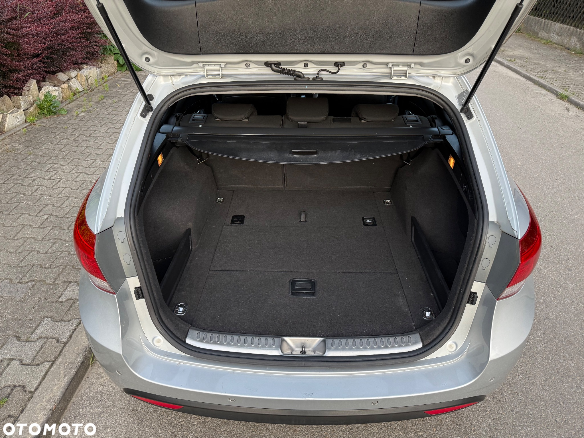 Hyundai i40 i40cw 1.7 CRDi blue Style - 22