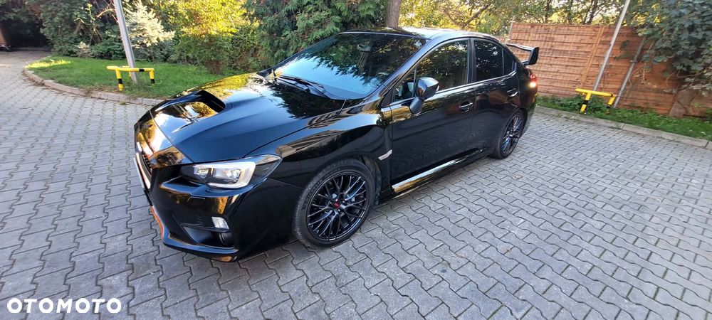Subaru Wrx