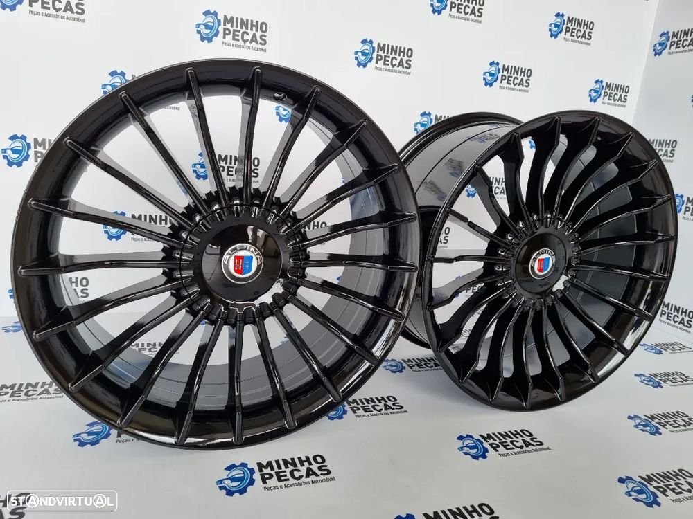 Jantes BMW Alpina em 19 (5x112) - 2