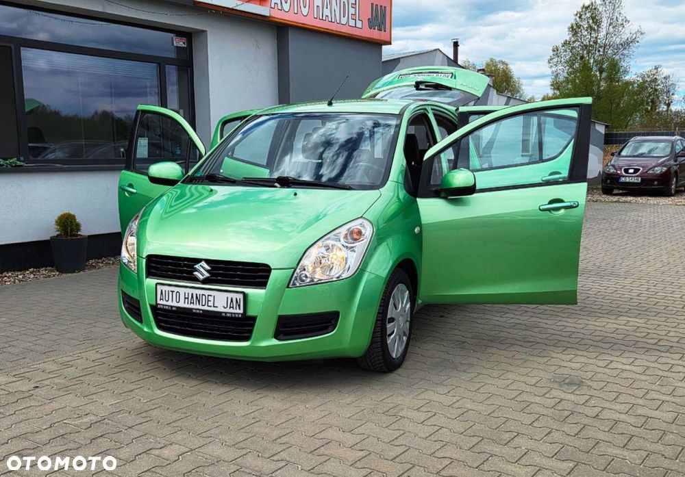 Suzuki Splash - 5