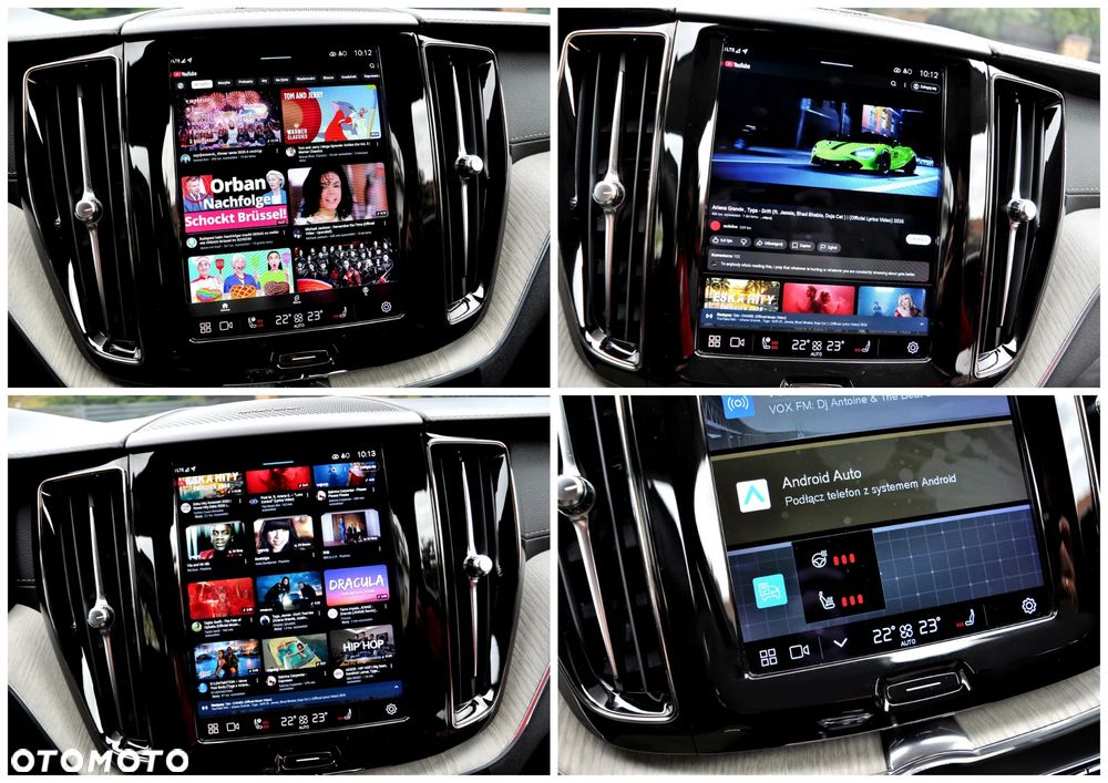 Volvo XC 60 B4 D AWD Geartronic Inscription - 35