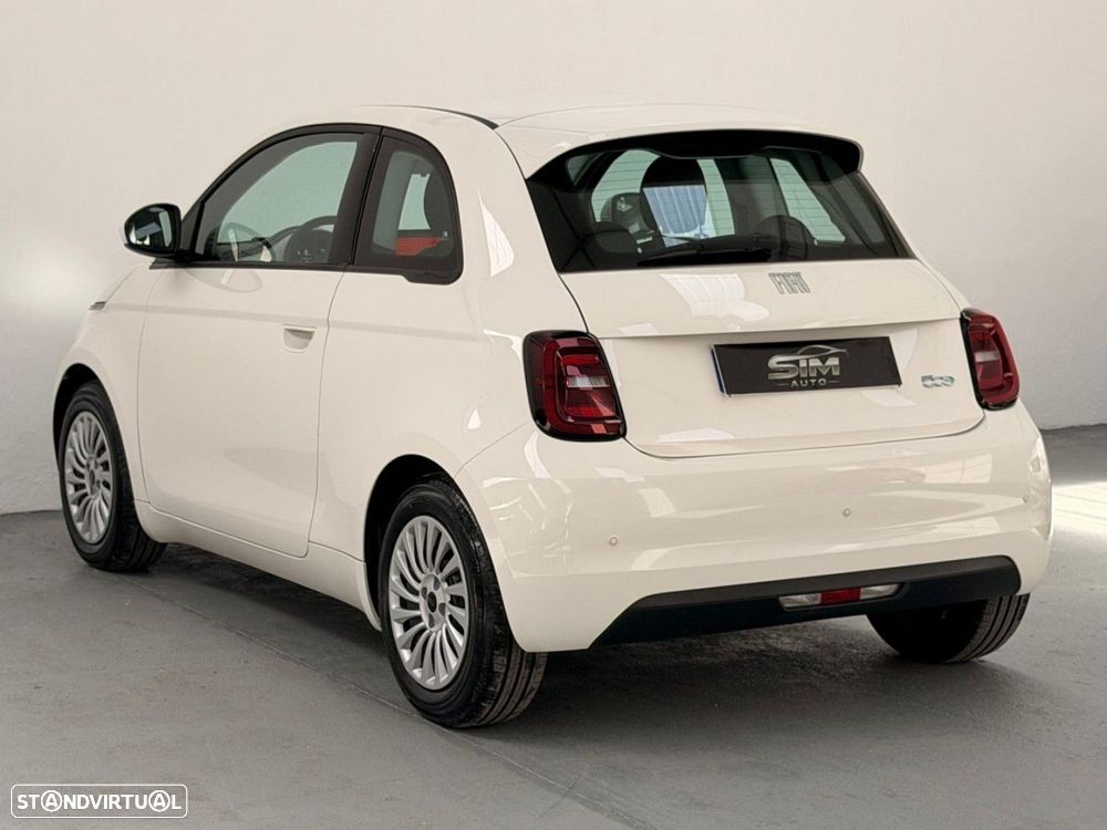 Fiat 500e 42 kWh Icon - 5