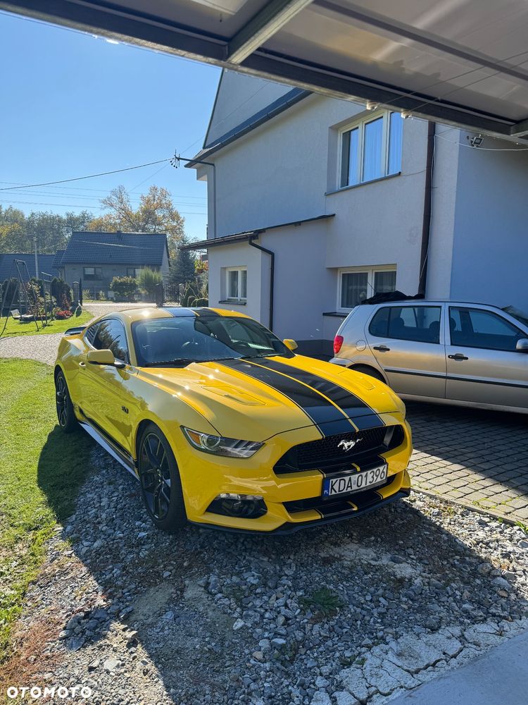 Ford Mustang 5.0 Ti-VCT V8 GT - 15
