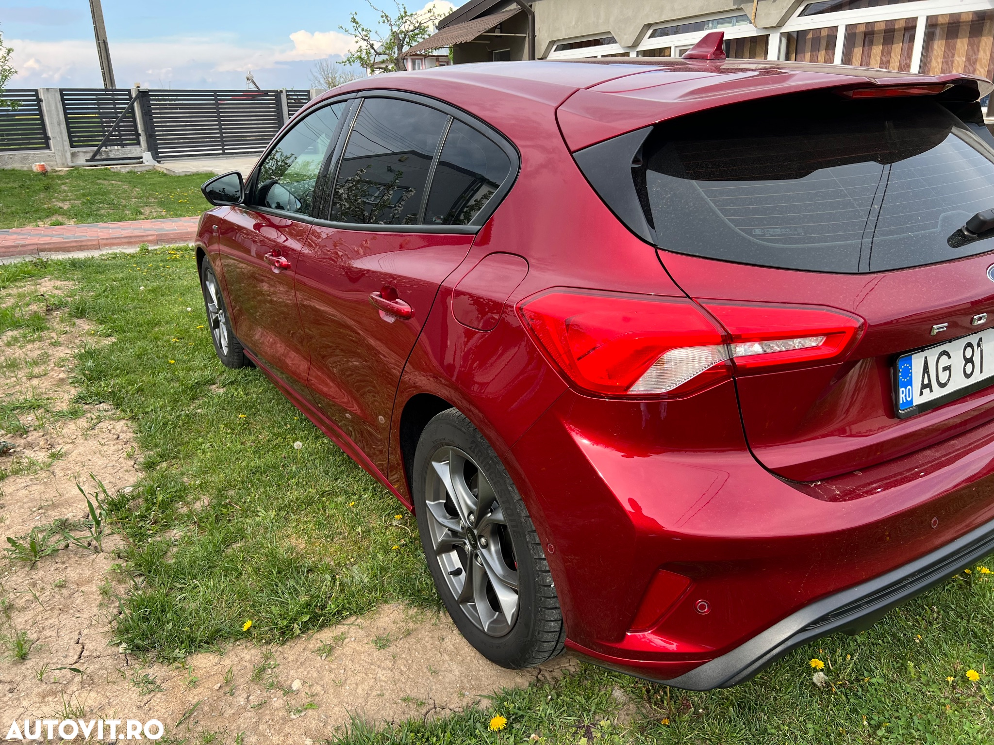 Ford Focus 1.5 Ecoboost ST Line Business - 5