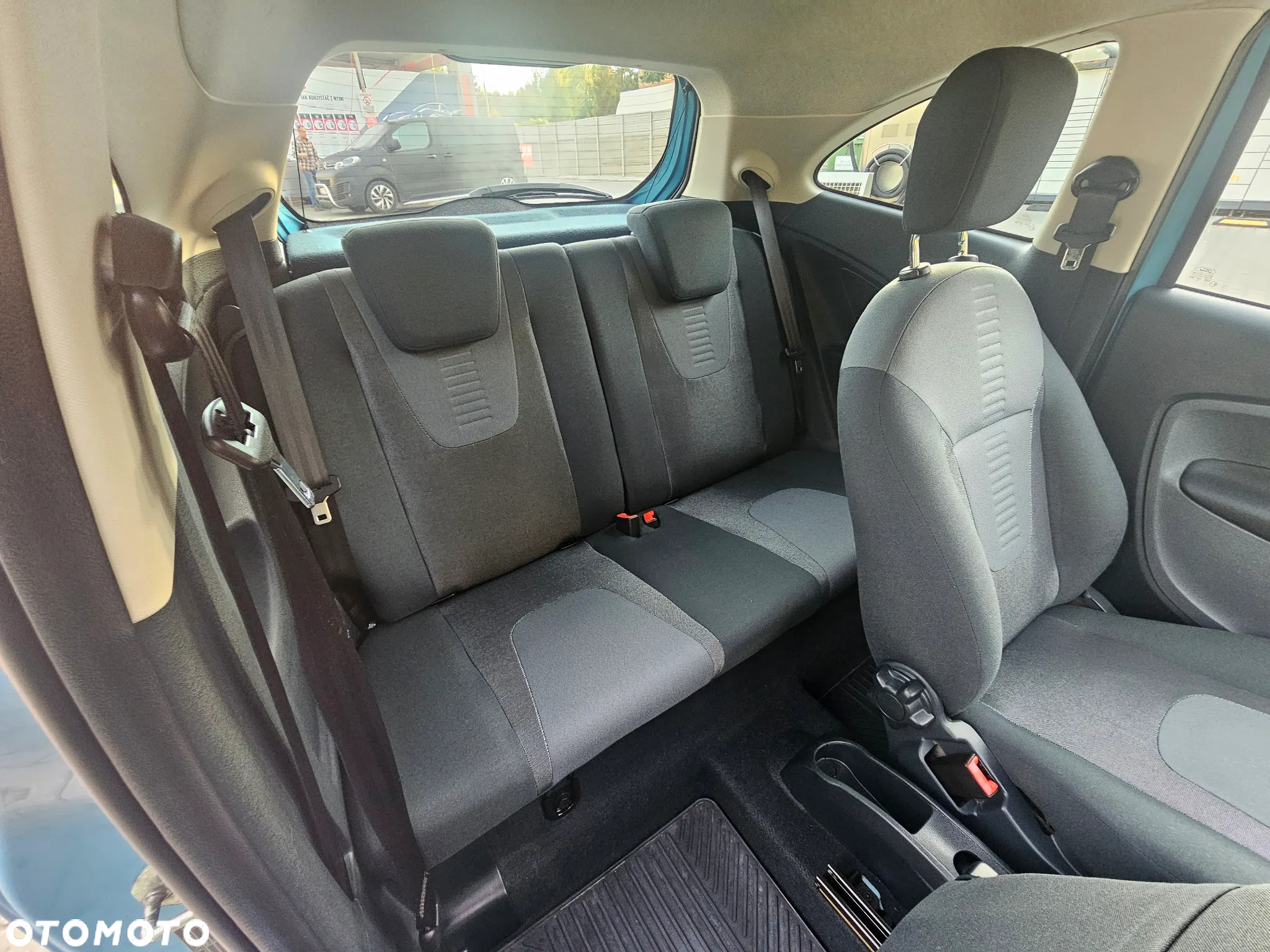 Ford KA 1.2 Titanium EU5 - 21