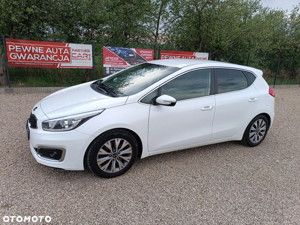Kia Ceed 1.6 CRDi S - 7