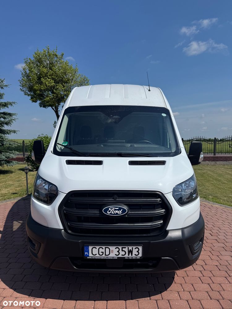 Ford Transit L4H3 Faktura VAT23% Gwarancja - 5