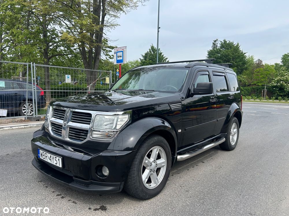 Dodge Nitro 2.8 CRD SE - 2