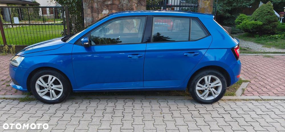 Skoda Fabia 1.0 Ambition - 12