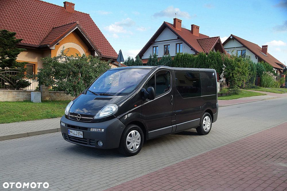 Opel Vivaro L1H1 Edition - 2