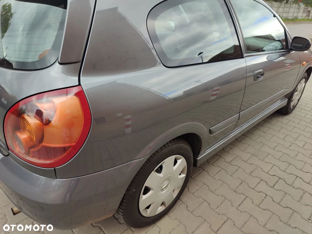 Nissan Almera 1.5 acenta PLUS - 11