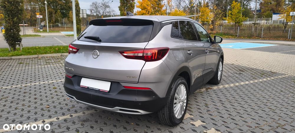 Opel Grandland X 1.2 Start/Stop Automatik INNOVATION - 5