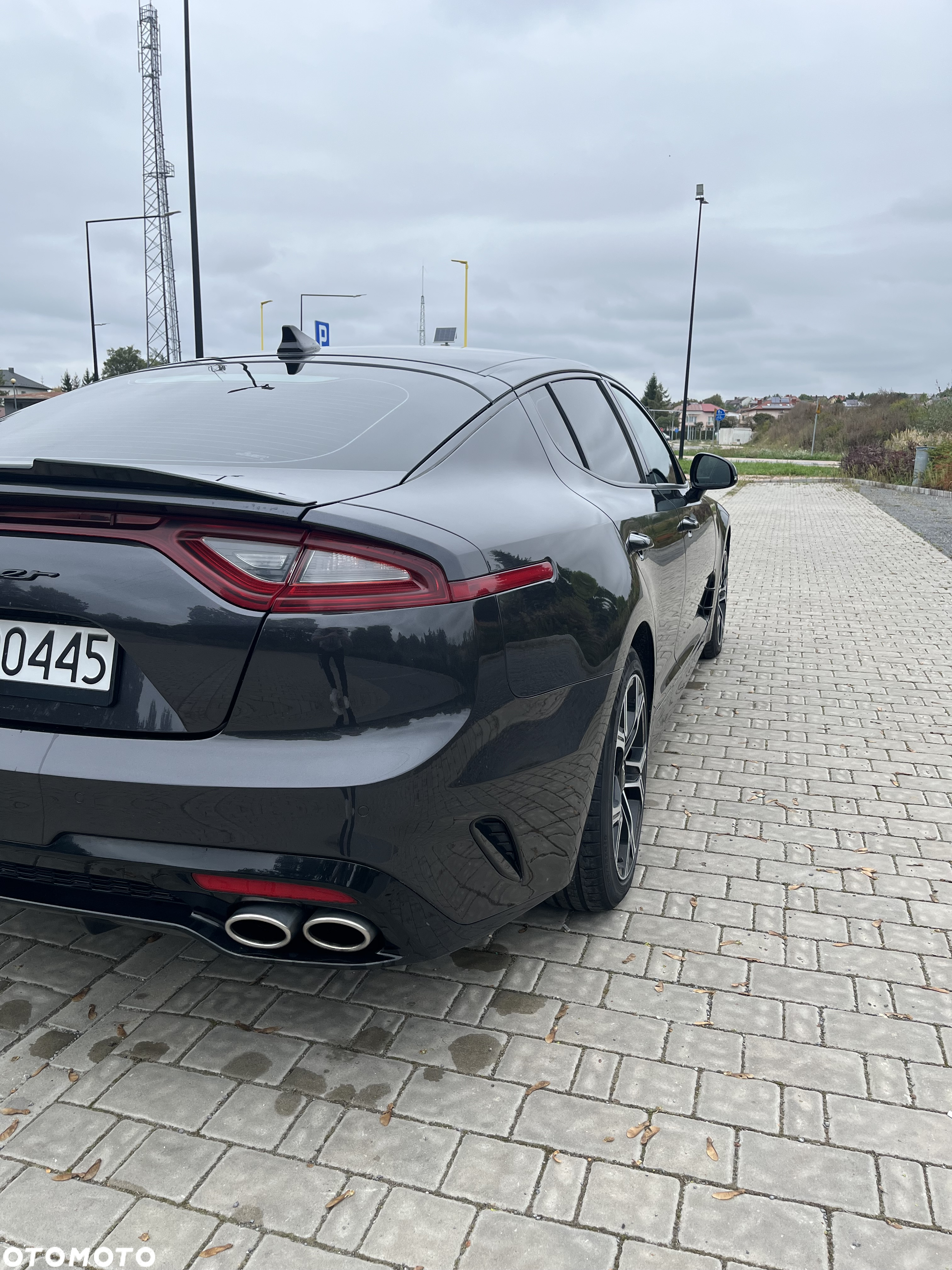 Kia Stinger 2.0 T-GDI GT Line - 7