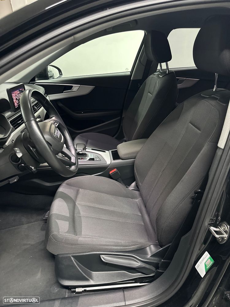 Audi A4 Avant 35 TDI S tronic - 15