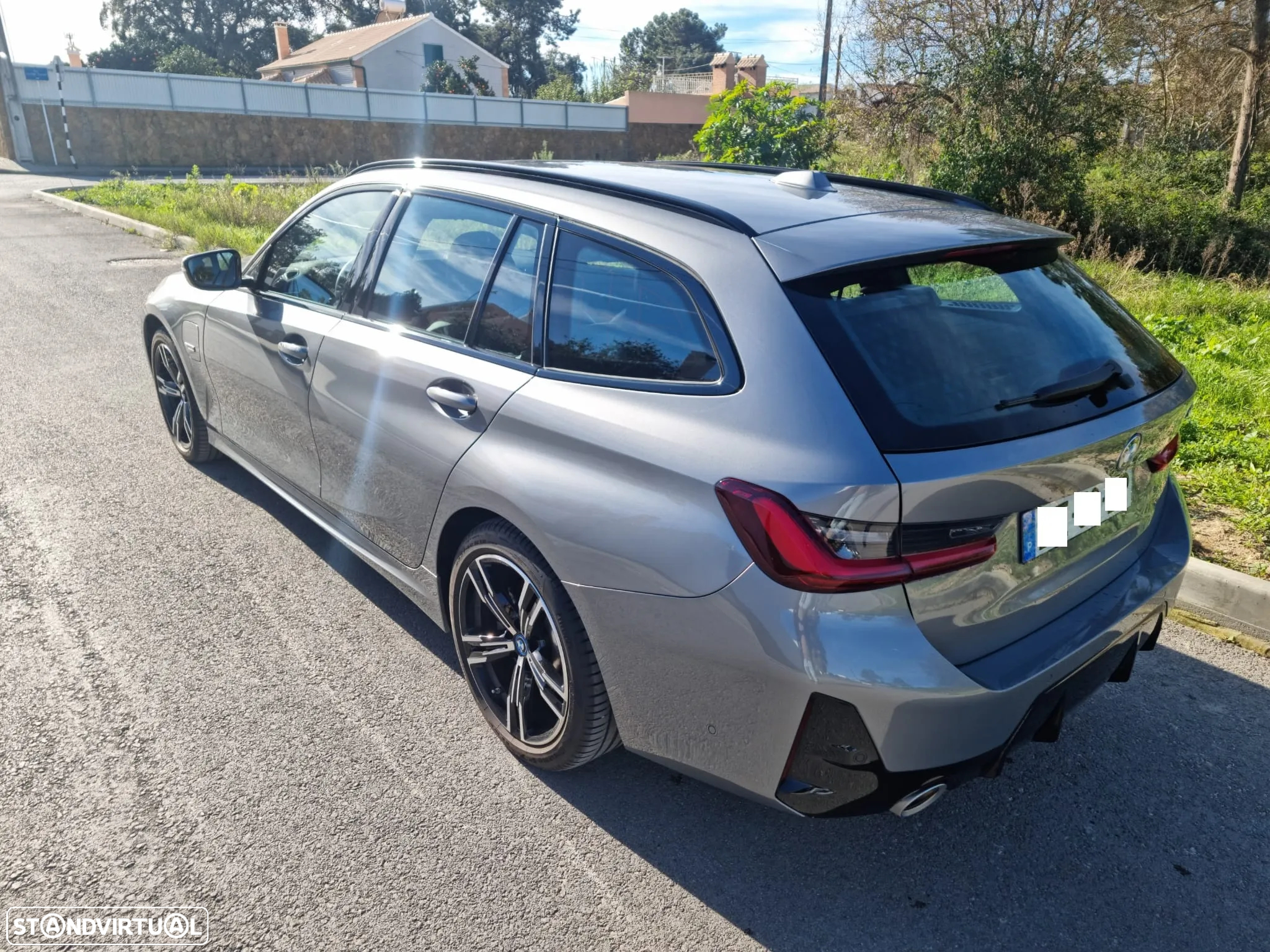 BMW 330 e Touring Pack M Auto - 2