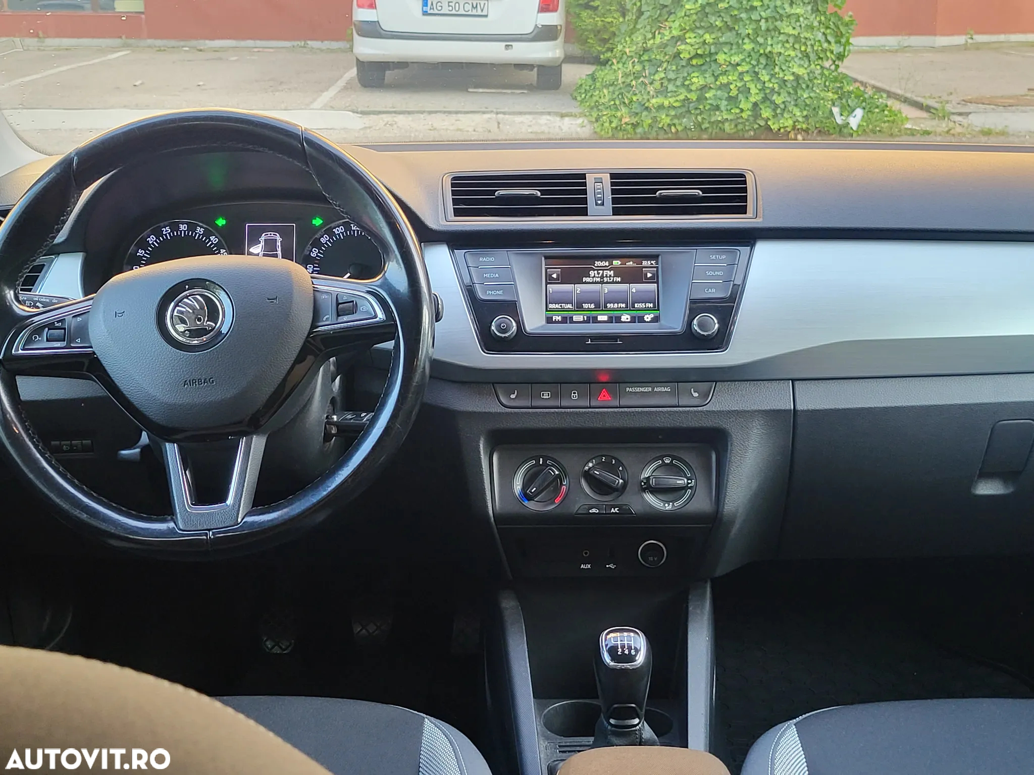 Skoda Fabia 1.4 TDI Style - 6