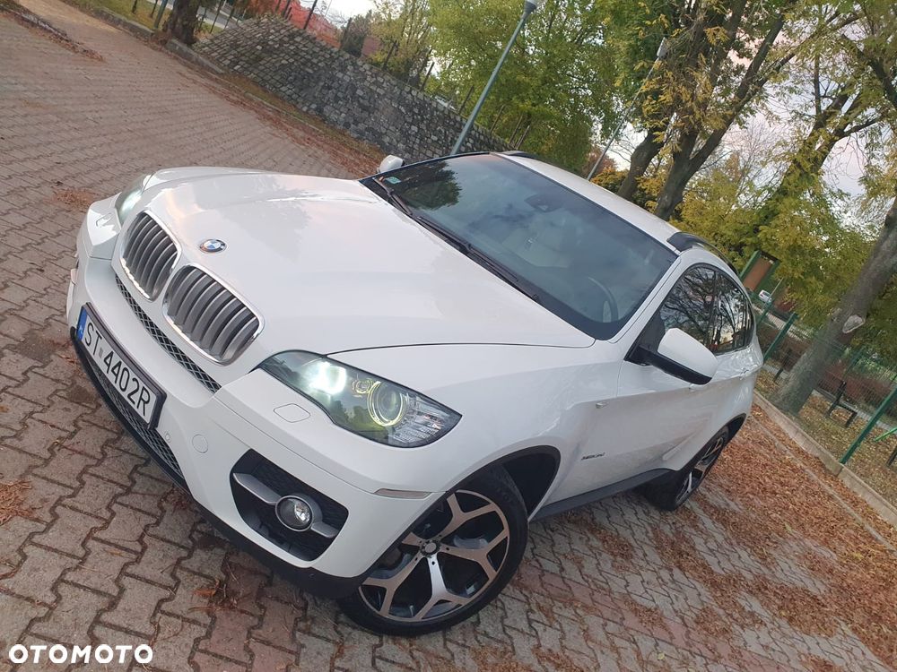 BMW X6 40d xDrive - 23