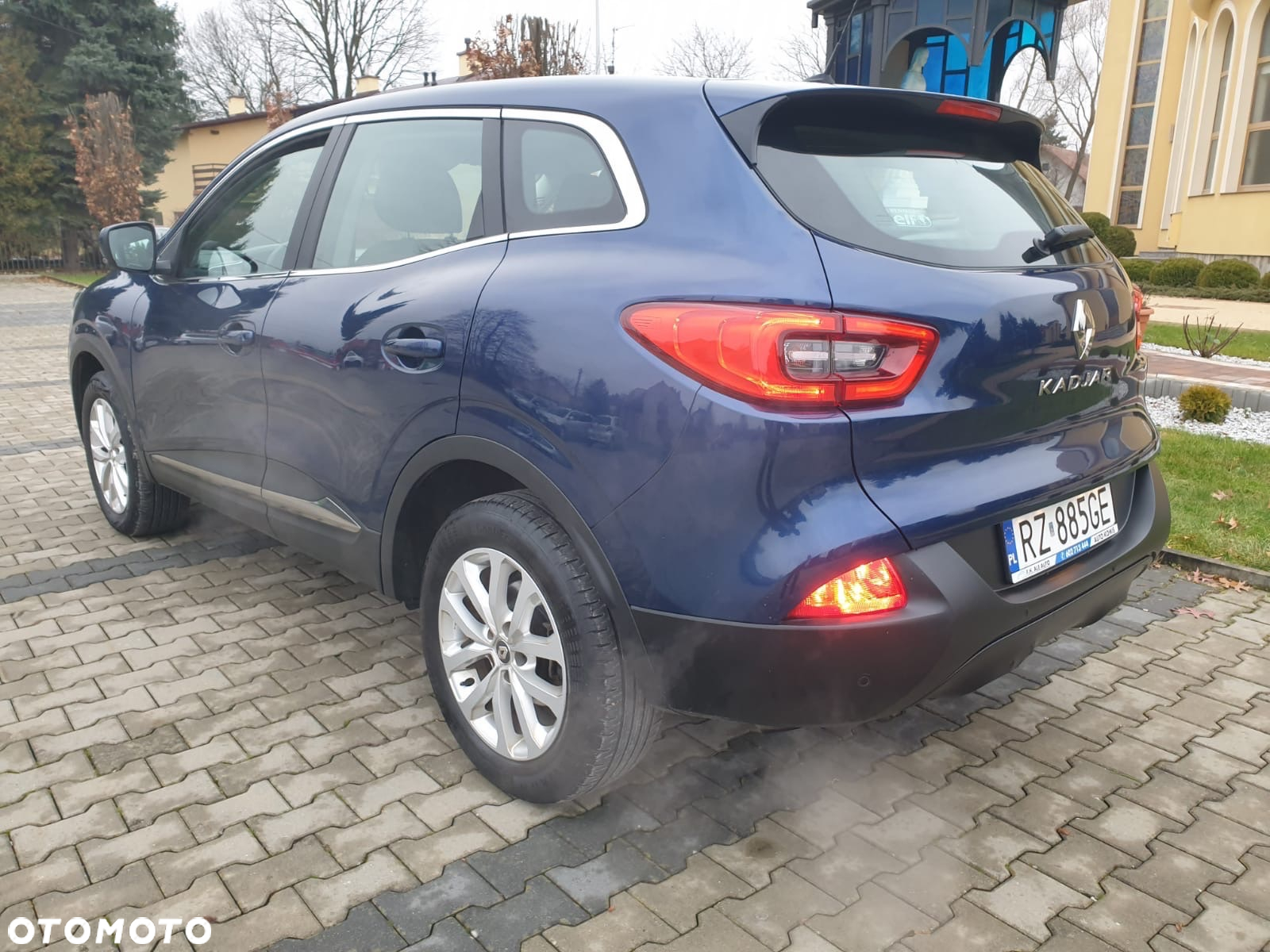Renault Kadjar 1.2 Energy TCe Adventure - 3