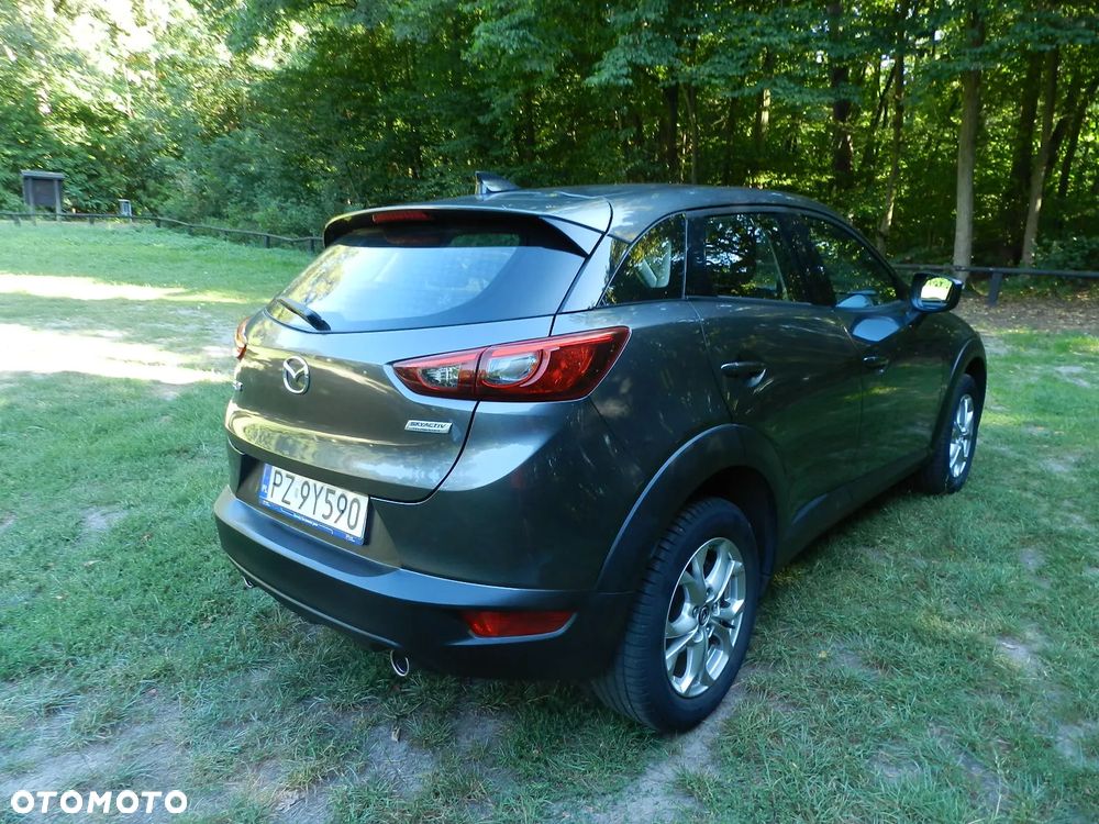 Mazda CX-3 - 2